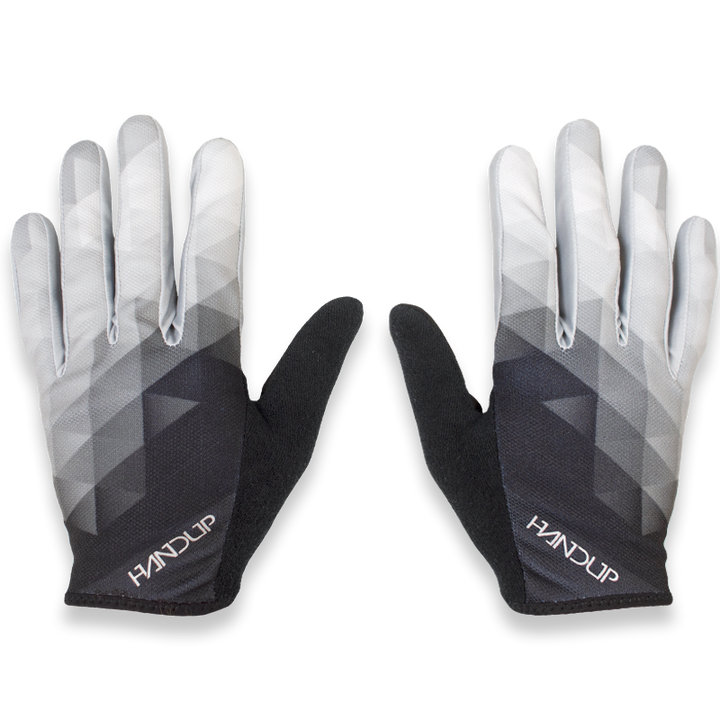 Handup Gloves Prizm Black / White Small