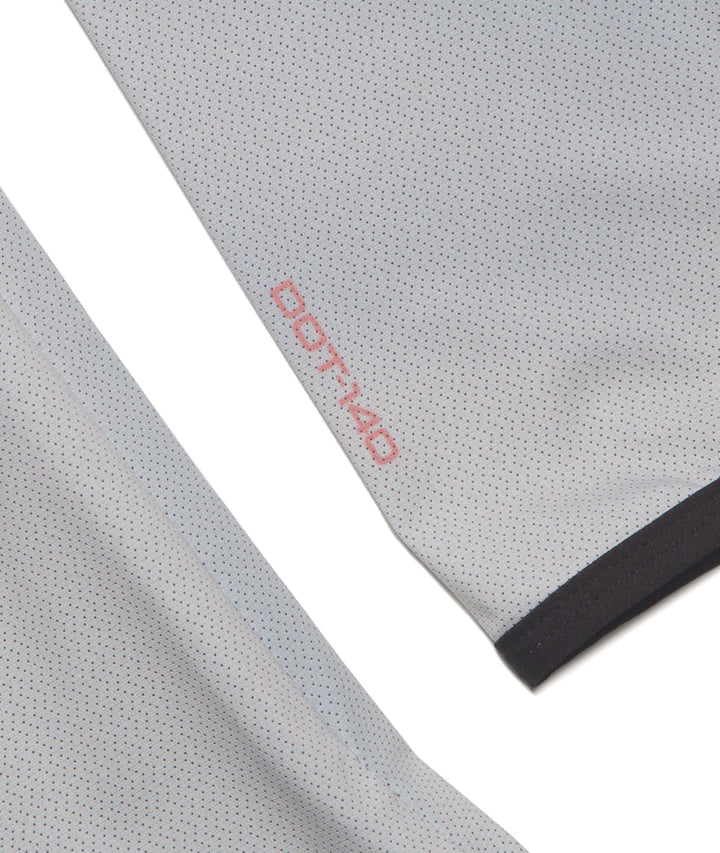 God & Famous LS Technical Shirt - Fog - Gray - Medium God & Famous The Bicycle Station