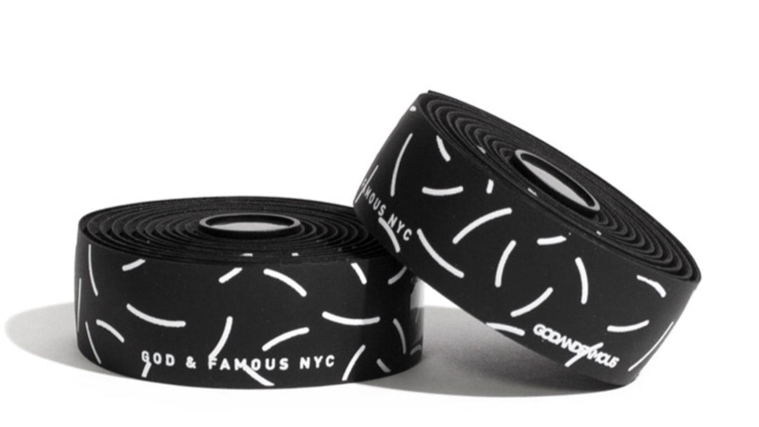 God & Famous Doomsday Bar Tape God & Famous The Bicycle Station