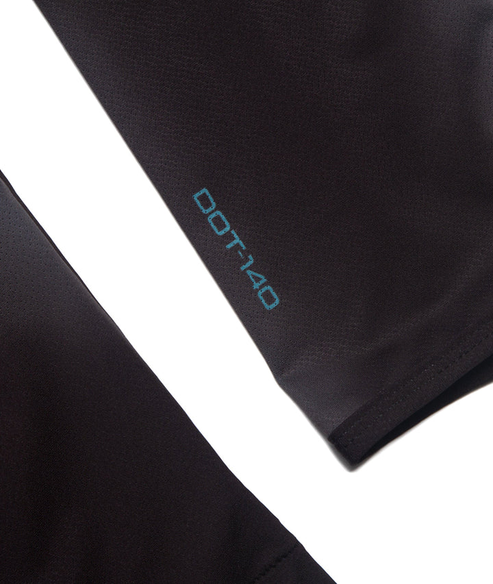 God & Famous LS Technical Shirt - Murk - Black - Small God & Famous The Bicycle Station