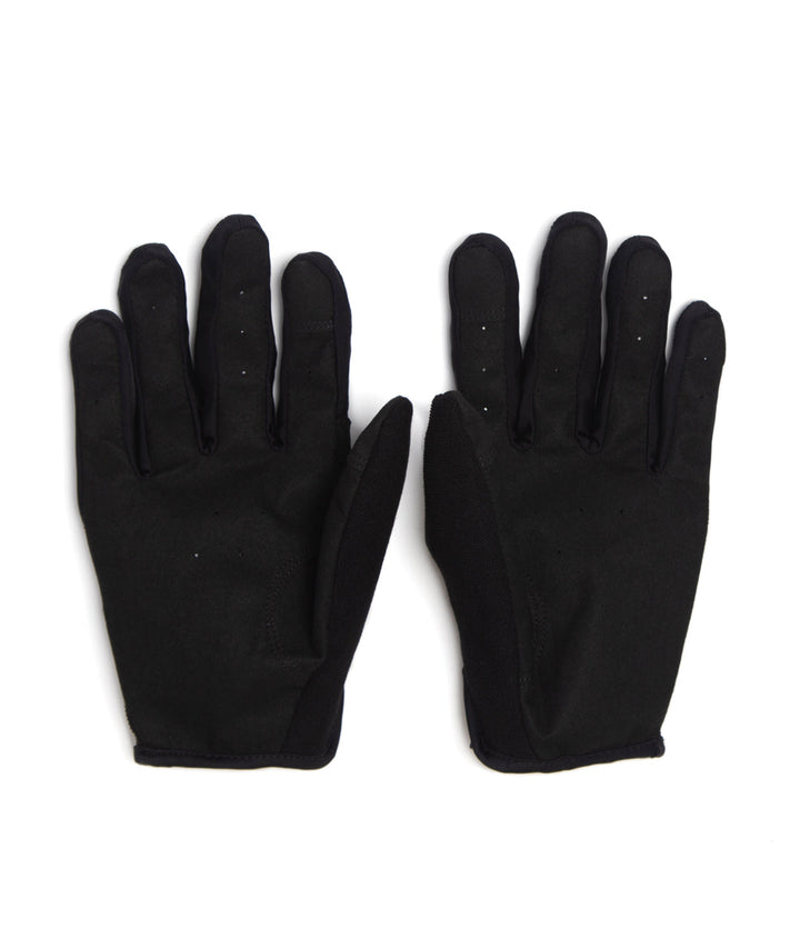 God & Famous  LT Cycling Gloves - Black