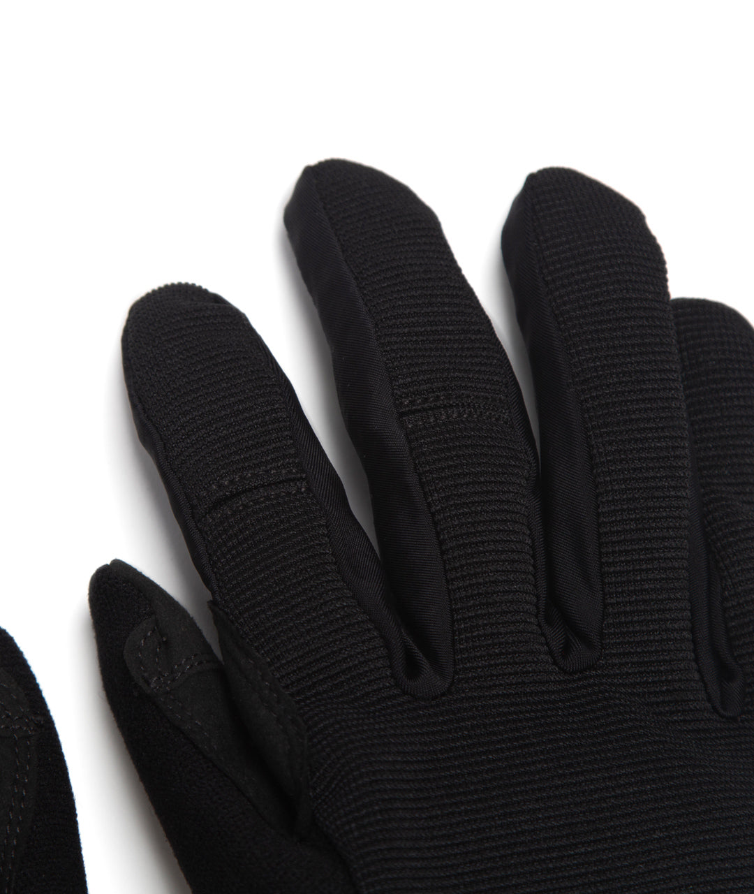 God & Famous  LT Cycling Gloves - Black