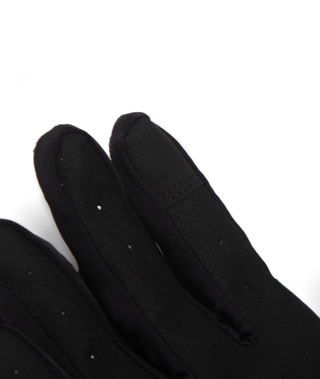 God & Famous  LT Cycling Gloves - Black