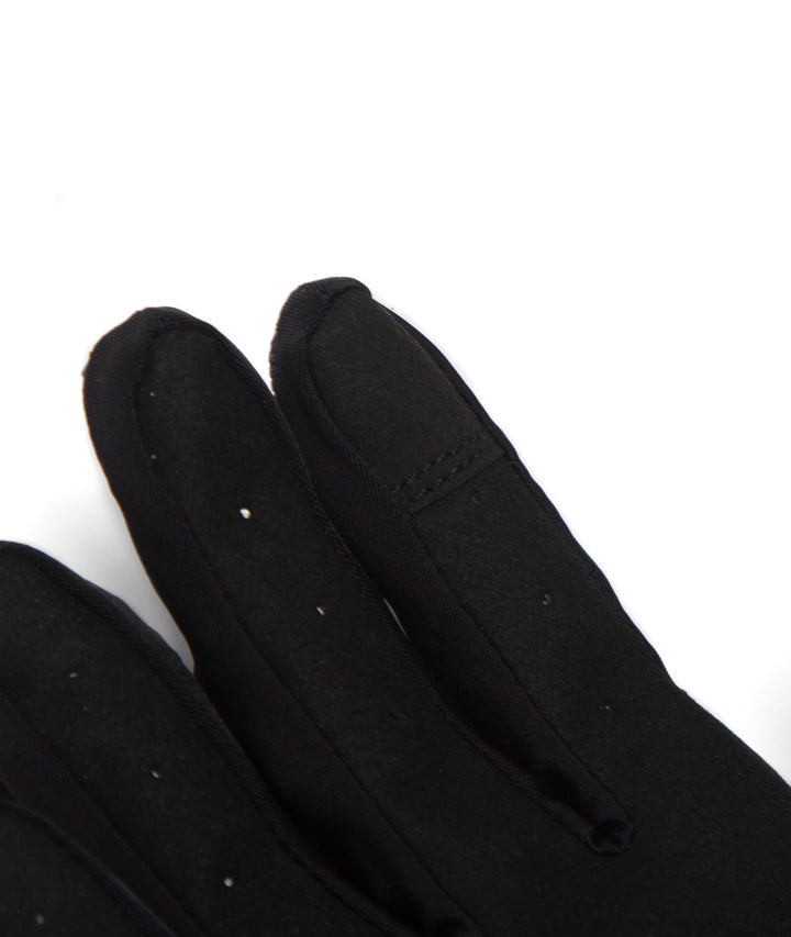 God & Famous  LT Cycling Gloves - Black