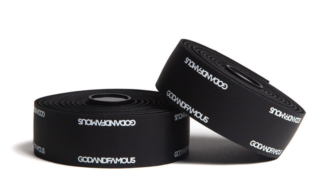 God & Famous Team Bar Tape God & Famous The Bicycle Station