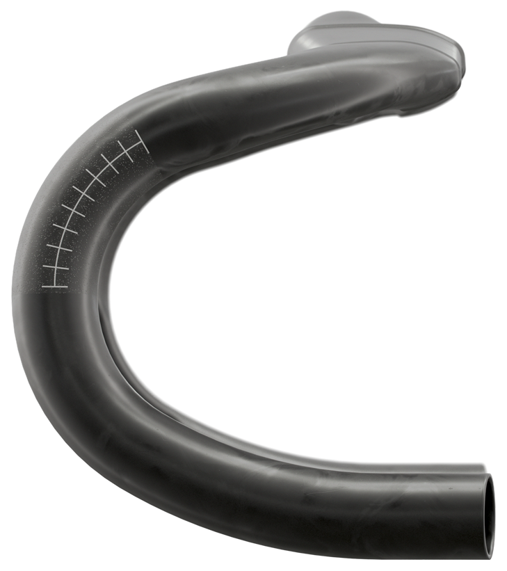 Zipp SL 80 Race Handlebar Zipp The Bicycle Station