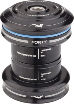 Jeu De Direction Pour Vélo - Roulements EC30/25.4 Et EC30/27mm (26.4mm) - Hauteur 29mm - Fourche 1 Pouce - Acier, étanche - 7