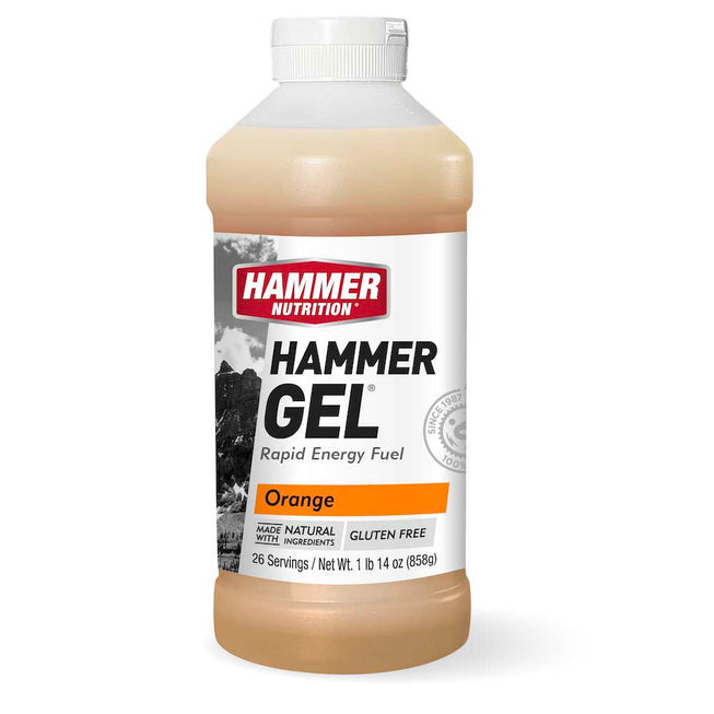 Hammer Gel Jug Orange (26 Servings)