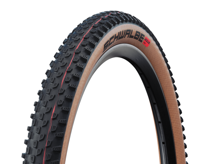 Schwalbe Racing Ray Super Race Transparent Sidewall