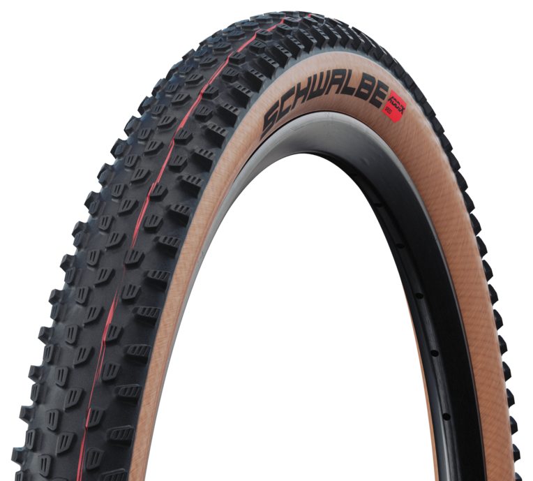 Schwalbe Racing Ray Tire - 29 x 2.35, Tubeless, Folding, Black/Transparent, Evolution, Super Race, Addix Speed Schwalbe The Bicycle Station