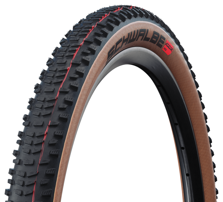 Schwalbe Racing Ralph Tire - 29 x 2.35, Tubeless, Folding, Black/Transparent, Evolution, Super Race, Addix Speed Schwalbe The Bicycle Station