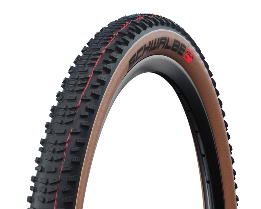 Schwalbe Racing Ralph Super Race Transparent Sidewall
