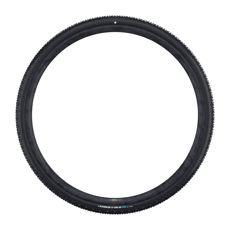 Schwable G-One RX Pro 55 Black Schwalbe The Bicycle Station