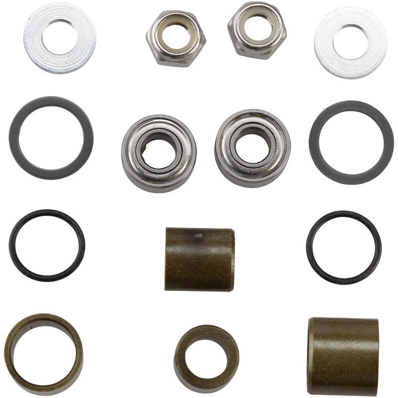 HT Components M1 Pedal Rebuild Kit
