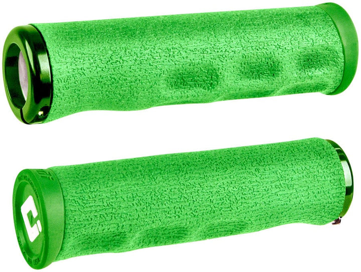 ODI Dread Lock Grips Green