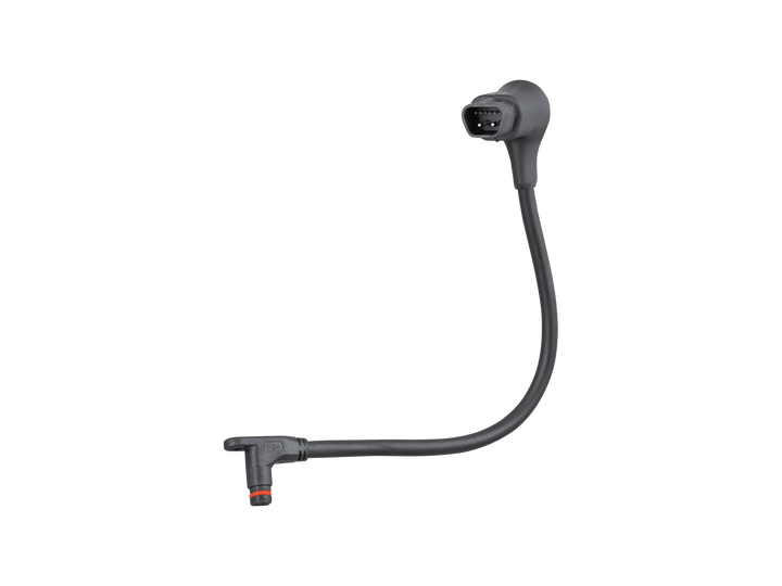 Hyena Range Extender Step-Thru Battery Cable