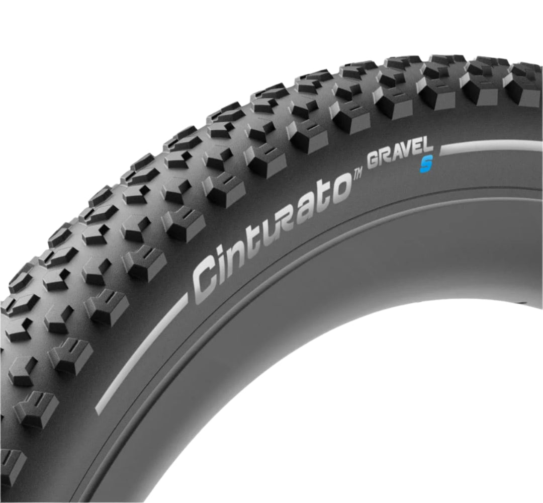 Pirelli Cinturato Gravel S Tire - 700 x 40 Black