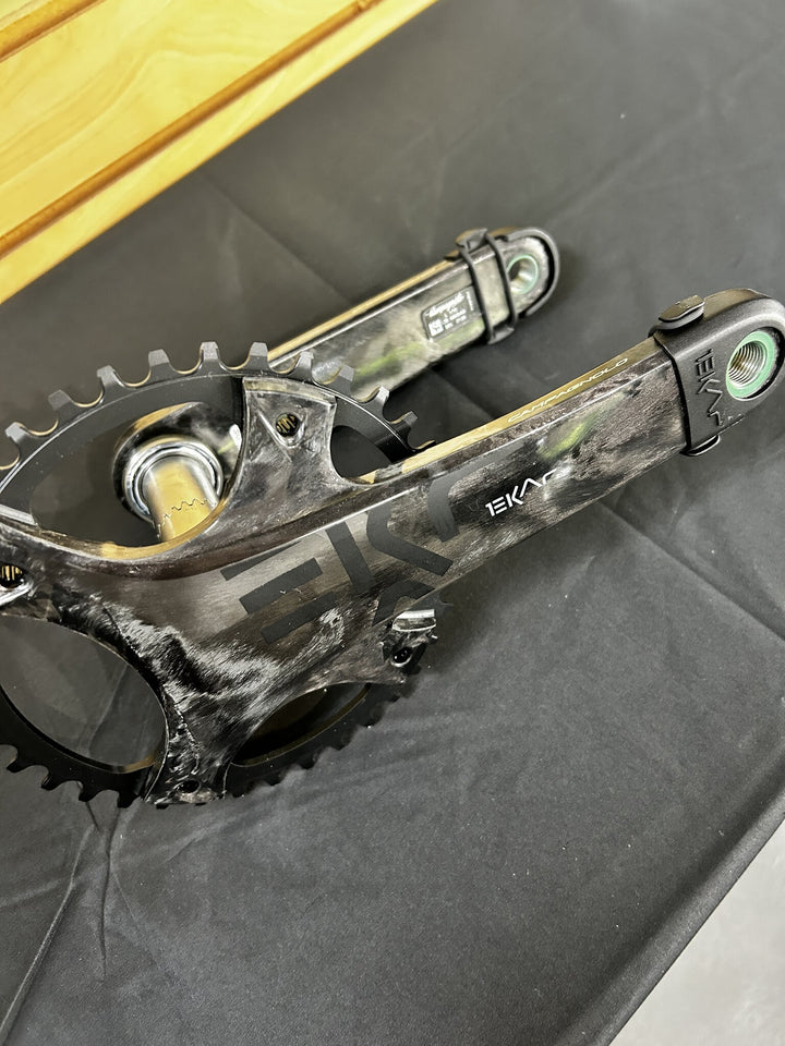 USED Campagnolo Ekar Crank 170 38T