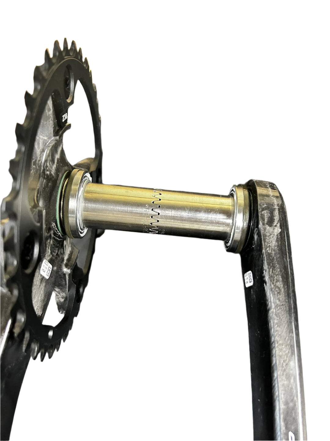 USED Campagnolo Ekar Crank 170 38T