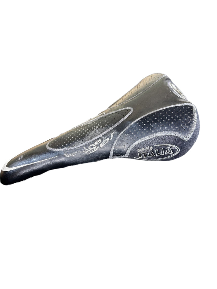 VINTAGE Selle Italia Genuine Gel Saddle