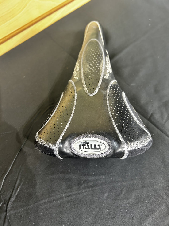 VINTAGE Selle Italia Genuine Gel Saddle