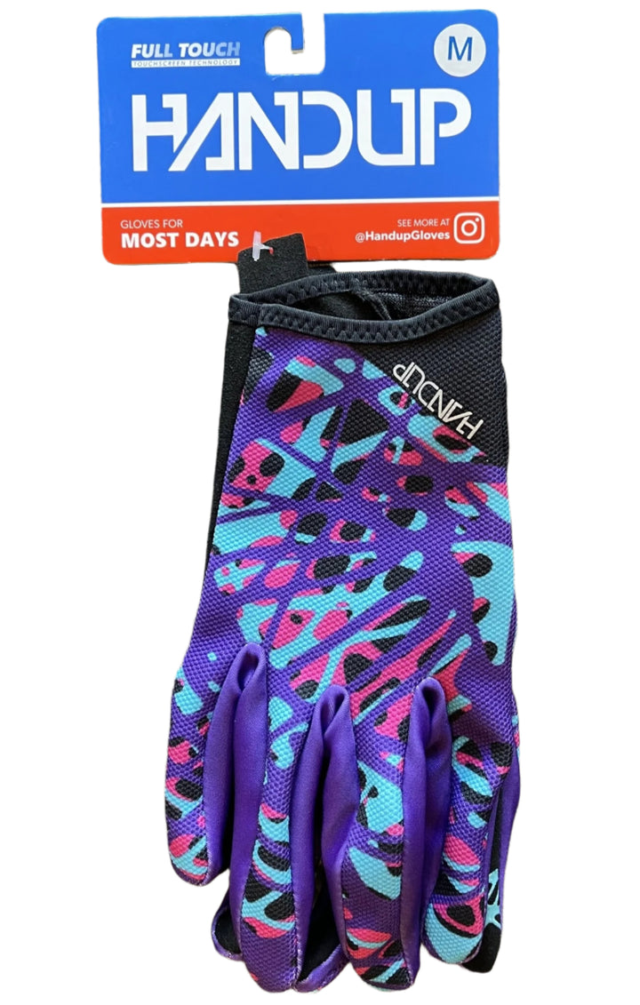 Handup Gloves Drip Squid Bikes Medium