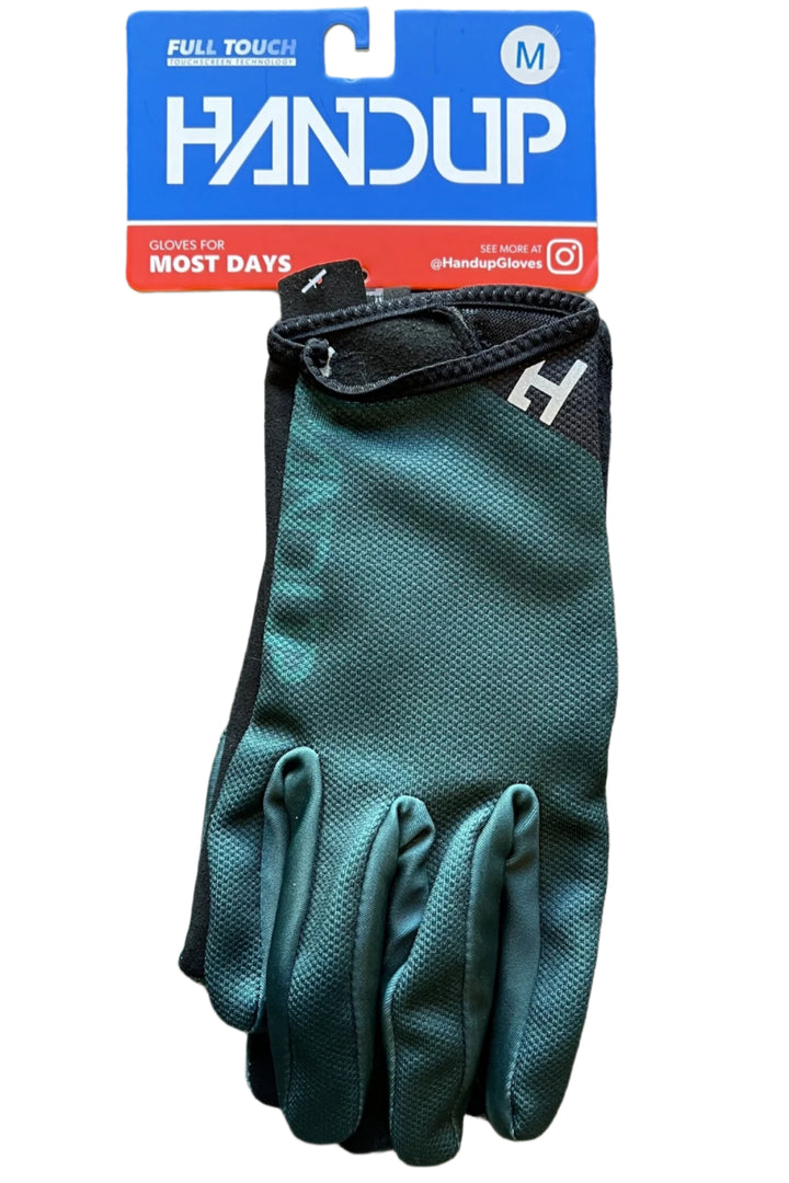 HandUp Gloves Pine Green Medium