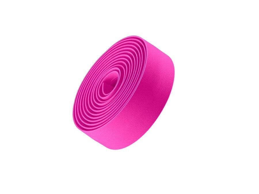 Bontrager Gel Cork Bar Tape Vice Pink