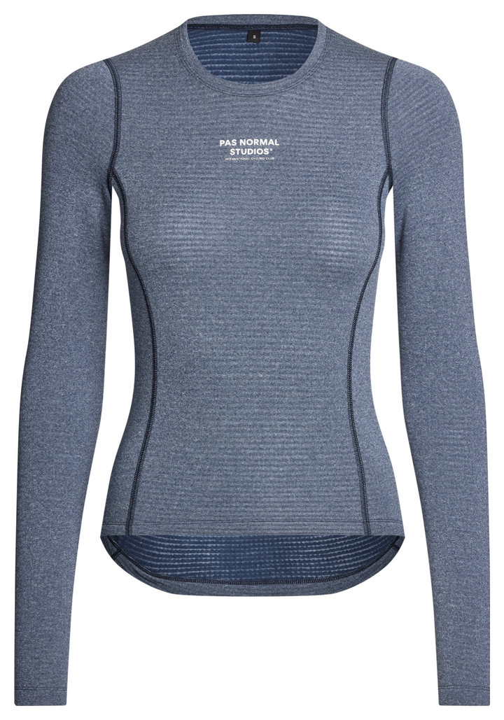 Pas Normal Studios Women's Thermal Long Sleeve Base Layer Pas Normal Studios The Bicycle Station