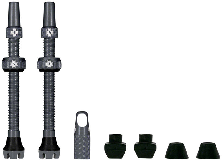 Tubeless Valve Stem Kit - 60mm