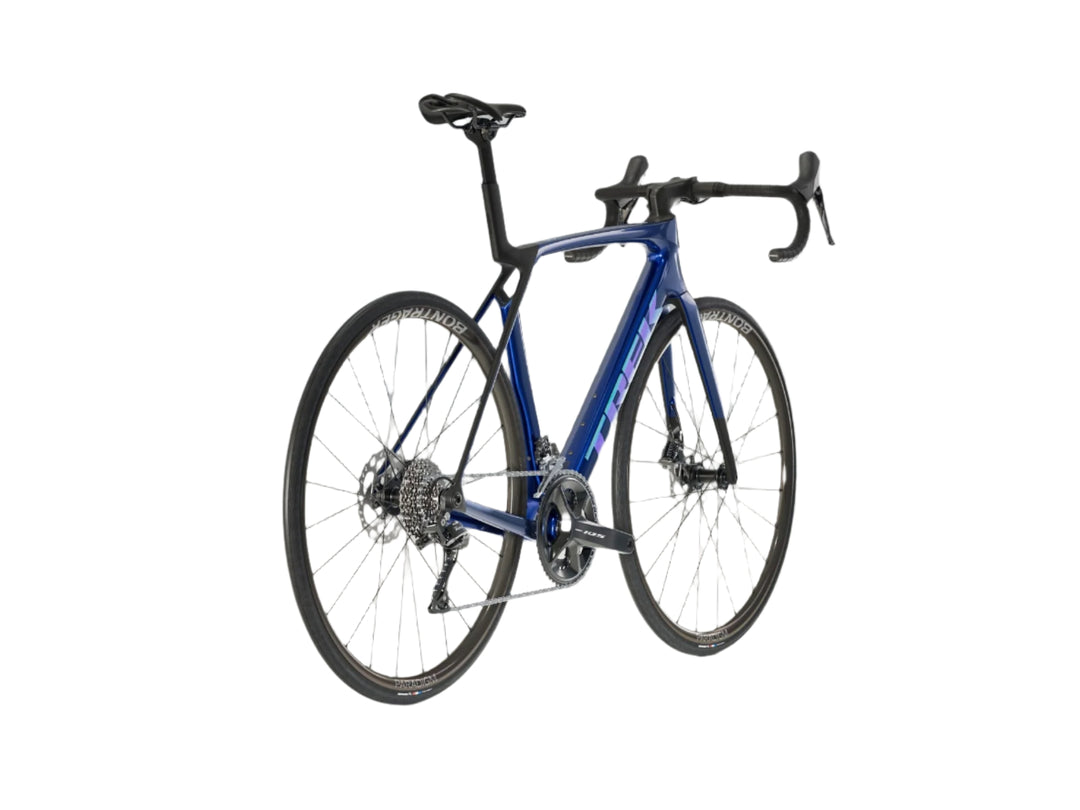 Trek Madone SL 5 Gen 8 Small Hex Blue