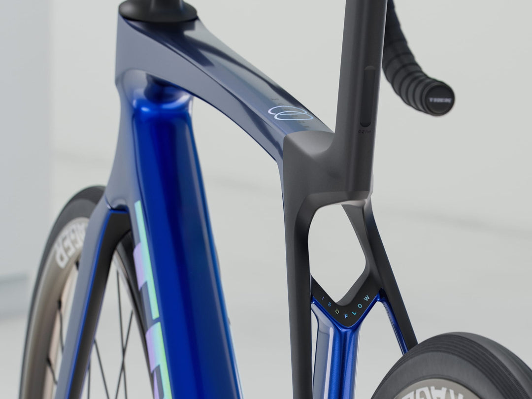 Trek Madone SL 5 Gen 8 Small Hex Blue