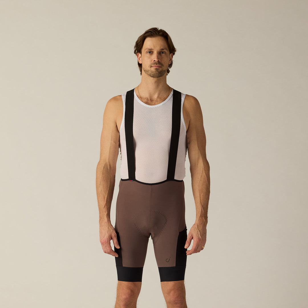 Velocio Men's Adventure Cargo Bib Short Velocio The Bicycle Station