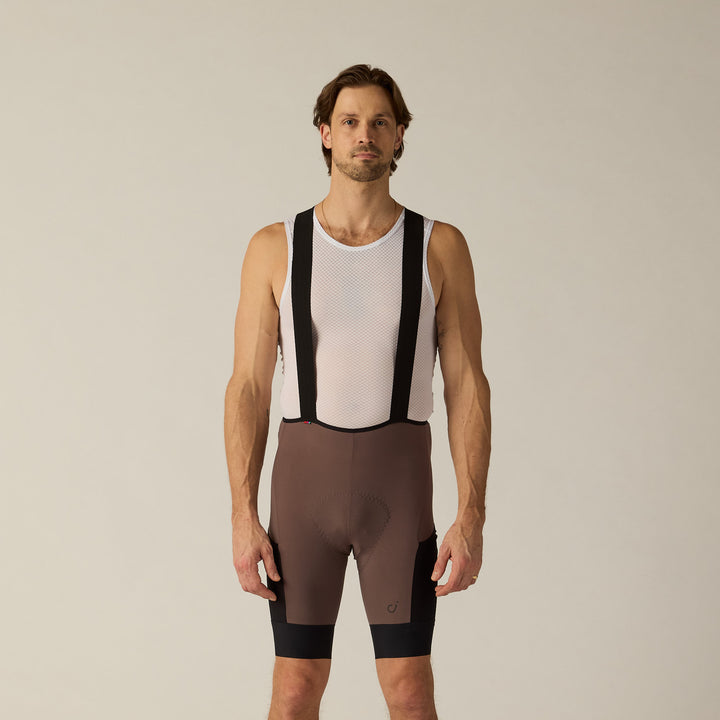 Velocio Men's Adventure Cargo Bib Short Velocio The Bicycle Station
