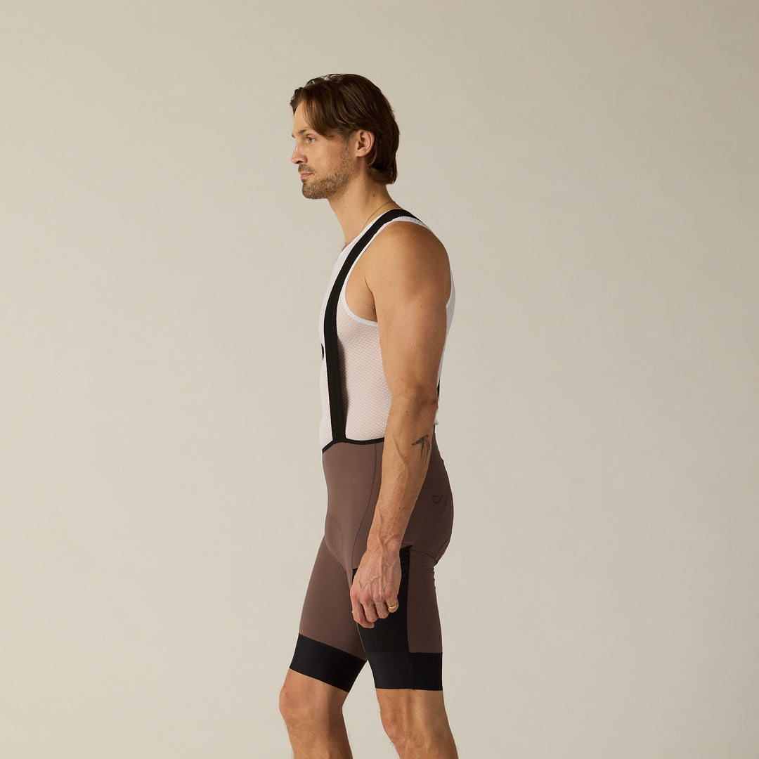 Velocio Men's Adventure Cargo Bib Short Velocio The Bicycle Station