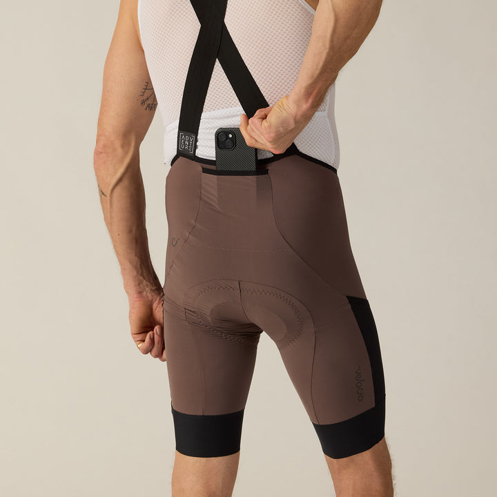 Velocio Men's Adventure Cargo Bib Short Velocio The Bicycle Station