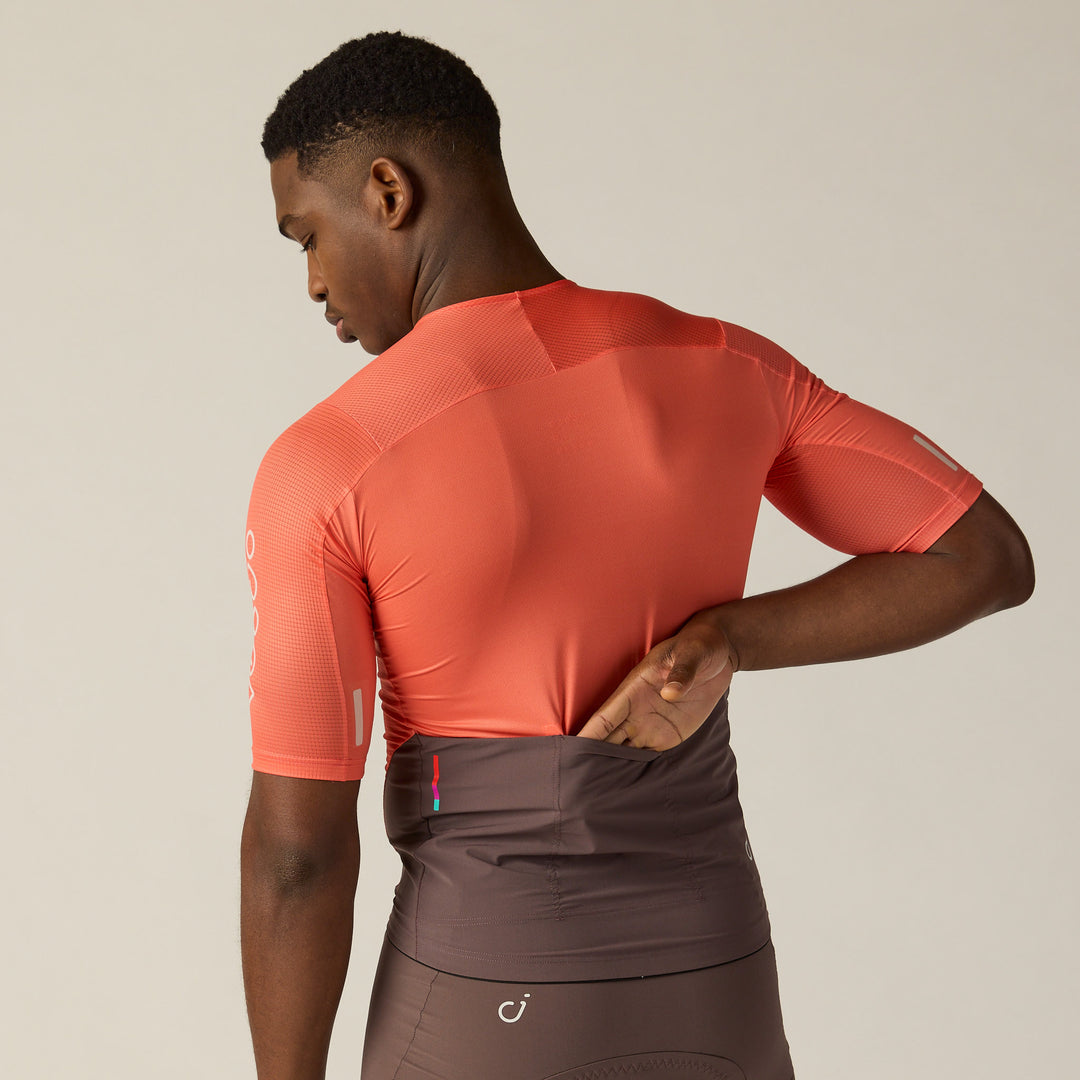 Velocio Men's CONCEPT Jersey Velocio The Bicycle Station