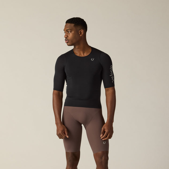 Velocio Men's Concept Radiator Zipperless Jersey Velocio The Bicycle Station