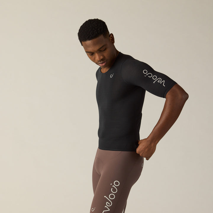 Velocio Men's Concept Radiator Zipperless Jersey Velocio The Bicycle Station