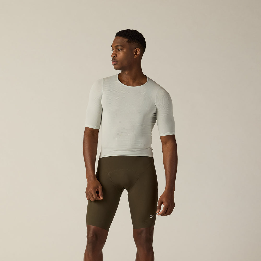 Velocio Men's Concept Radiator Zipperless Jersey Velocio The Bicycle Station