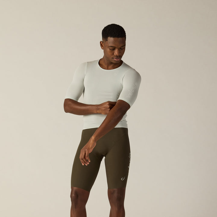 Velocio Men's Concept Radiator Zipperless Jersey Velocio The Bicycle Station