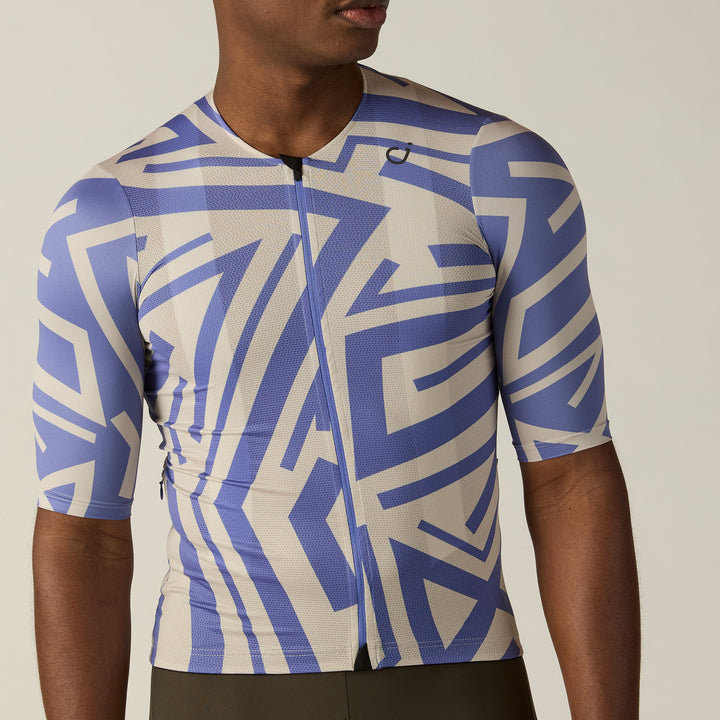 Velocio Men's LUXE Ultralight SE Jersey Velocio The Bicycle Station