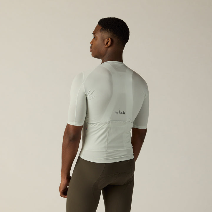 Velocio Men's LUXE Ultralight Jersey Velocio The Bicycle Station