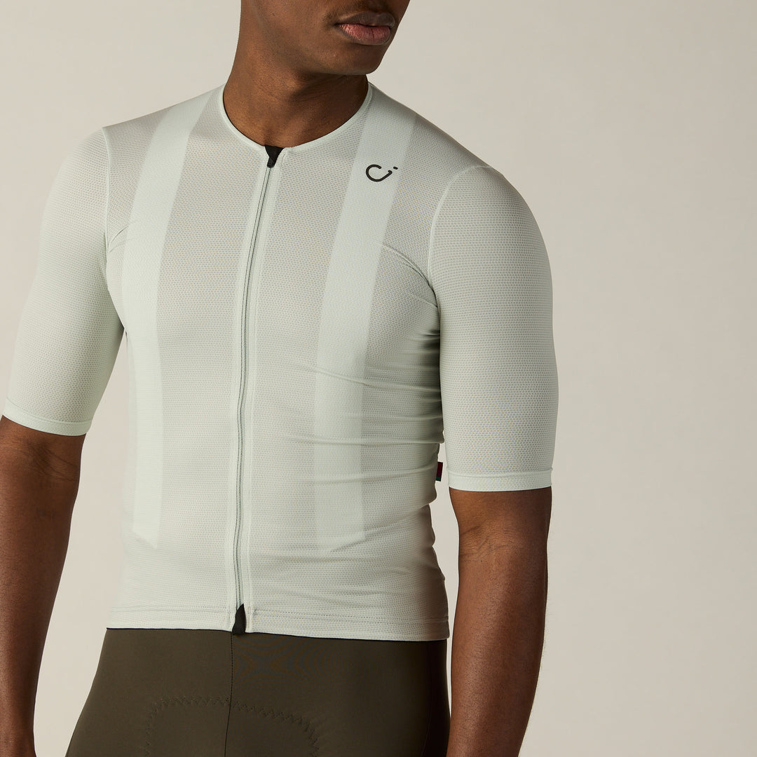 Velocio Men's LUXE Ultralight Jersey Velocio The Bicycle Station