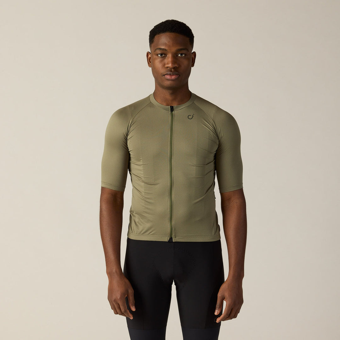 Velocio Men's ONE Jersey Velocio The Bicycle Station