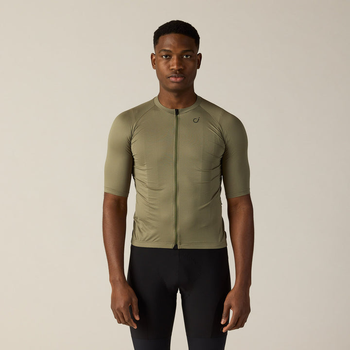 Velocio Men's ONE Jersey Velocio The Bicycle Station