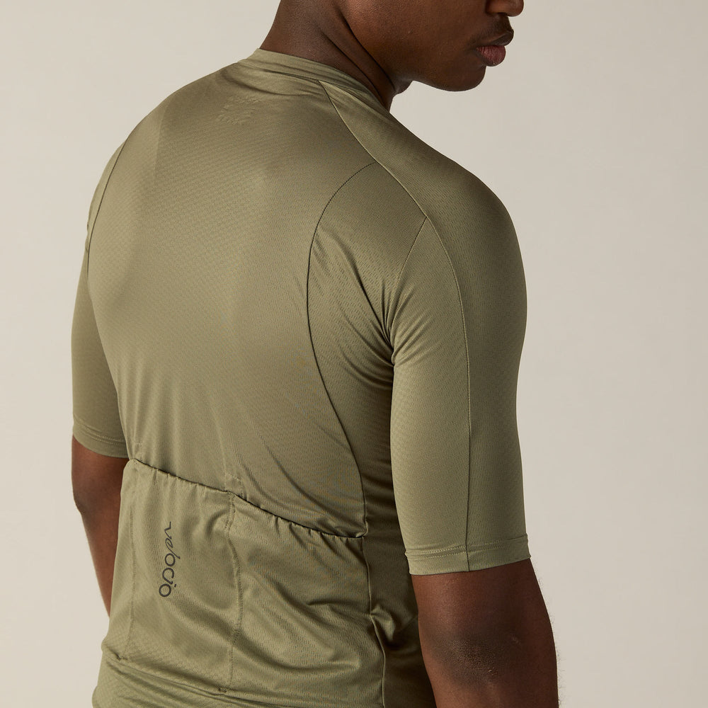 Velocio Men's ONE Jersey Velocio The Bicycle Station