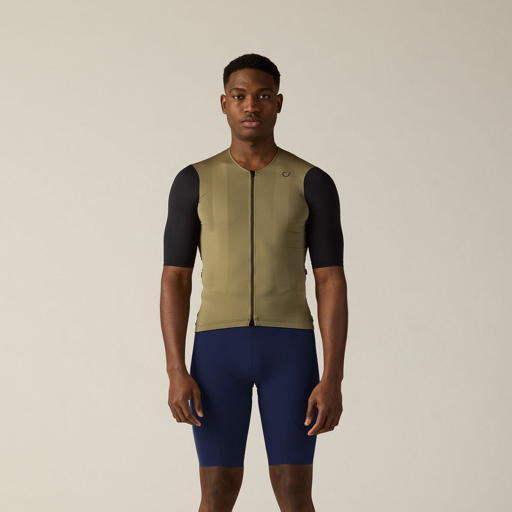 Velocio Men's LUXE Ultralight Jersey Velocio The Bicycle Station