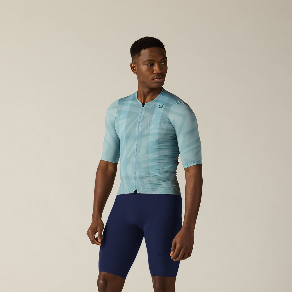 Velocio Men's LUXE Ultralight SE Jersey Velocio The Bicycle Station