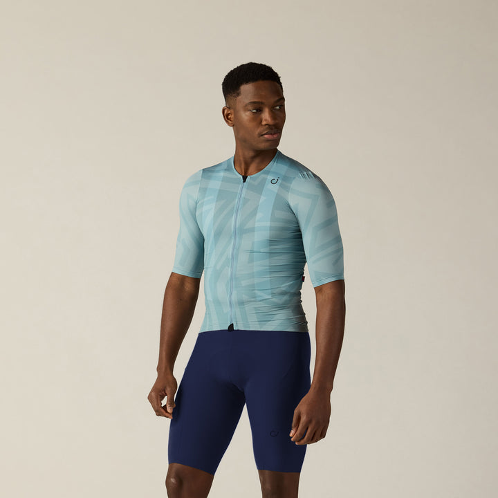 Velocio Men's LUXE Ultralight SE Jersey Velocio The Bicycle Station